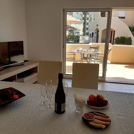Marsol Beach Apartment Vilamoura Eksteriør billede