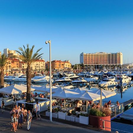 Marsol Beach Apartment Vilamoura Eksteriør billede