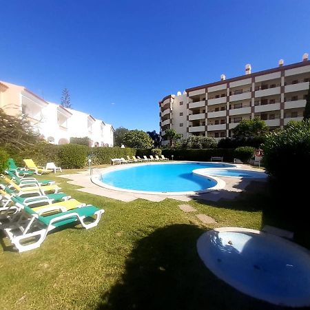 Marsol Beach Apartment Vilamoura Eksteriør billede
