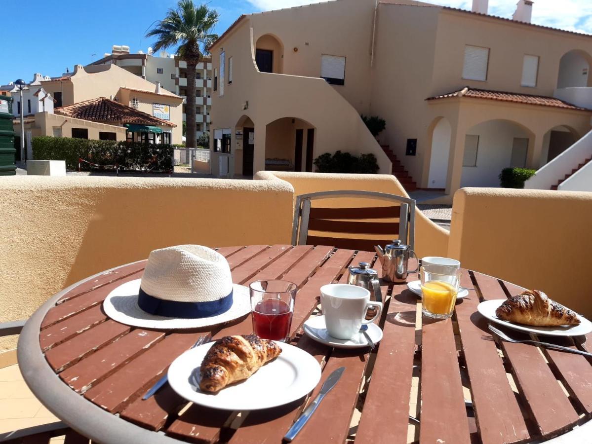 Marsol Beach Apartment Vilamoura Eksteriør billede