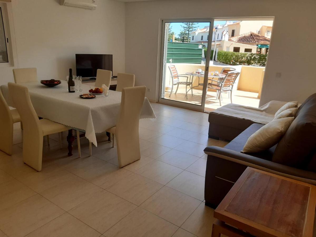 Marsol Beach Apartment Vilamoura Eksteriør billede