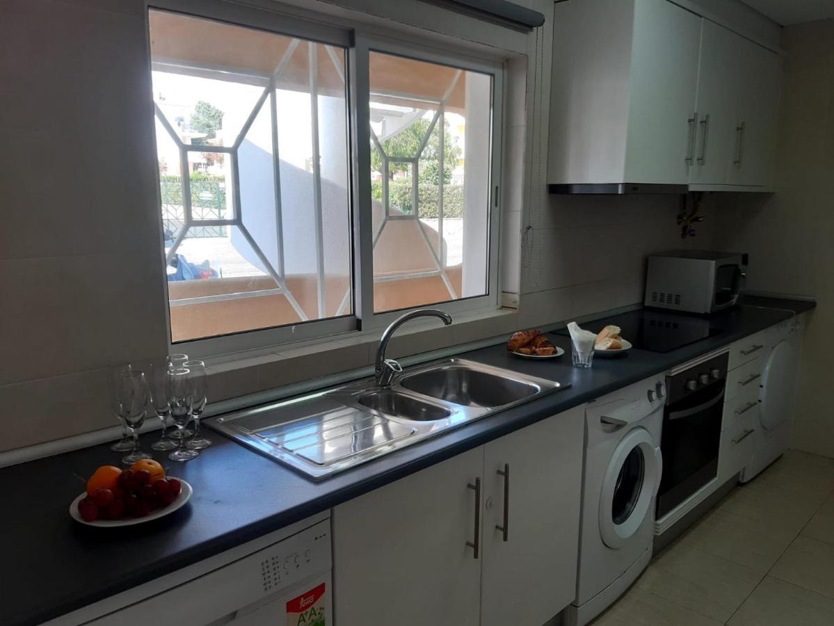 Marsol Beach Apartment Vilamoura Eksteriør billede