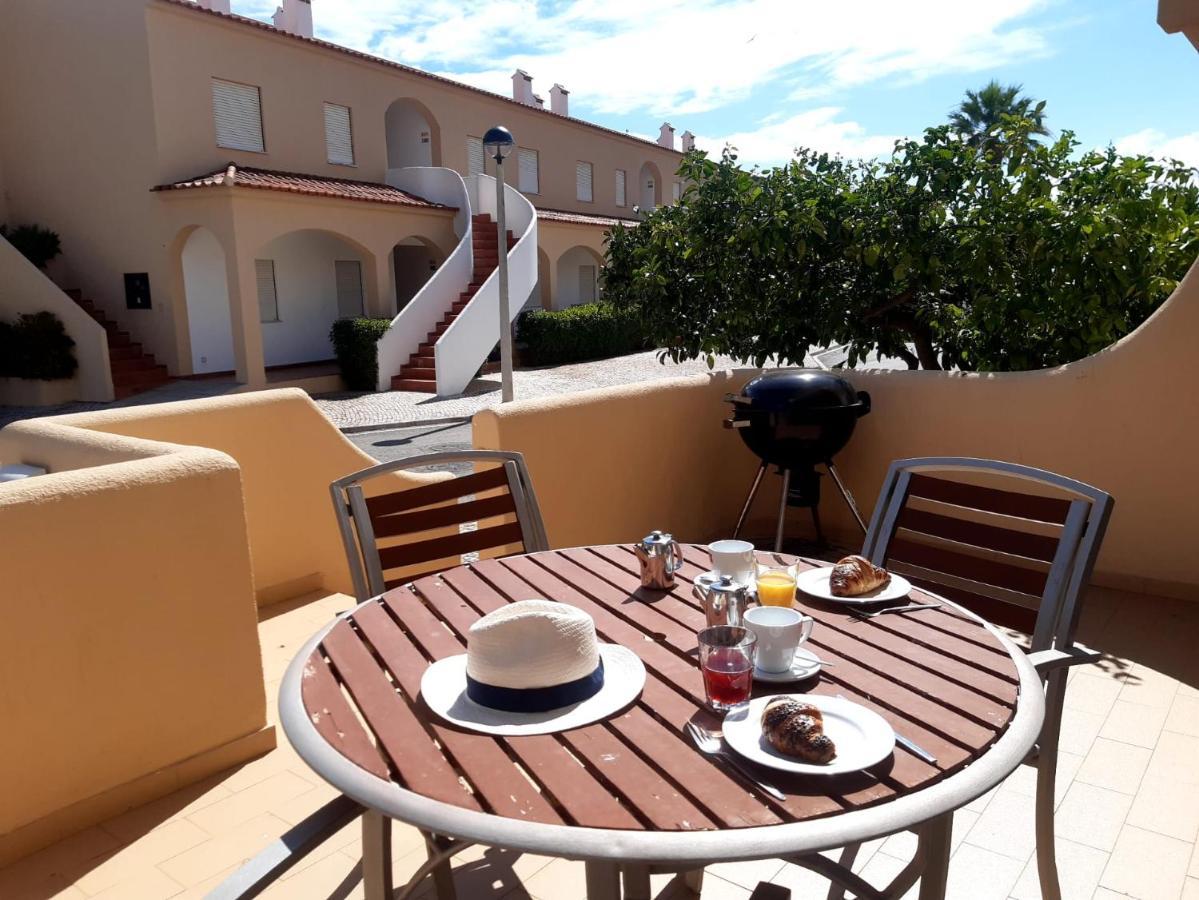 Marsol Beach Apartment Vilamoura Eksteriør billede