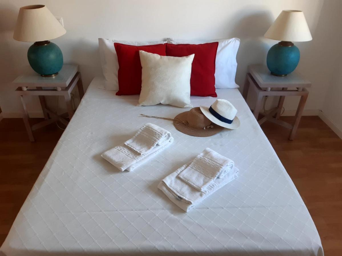 Marsol Beach Apartment Vilamoura Eksteriør billede