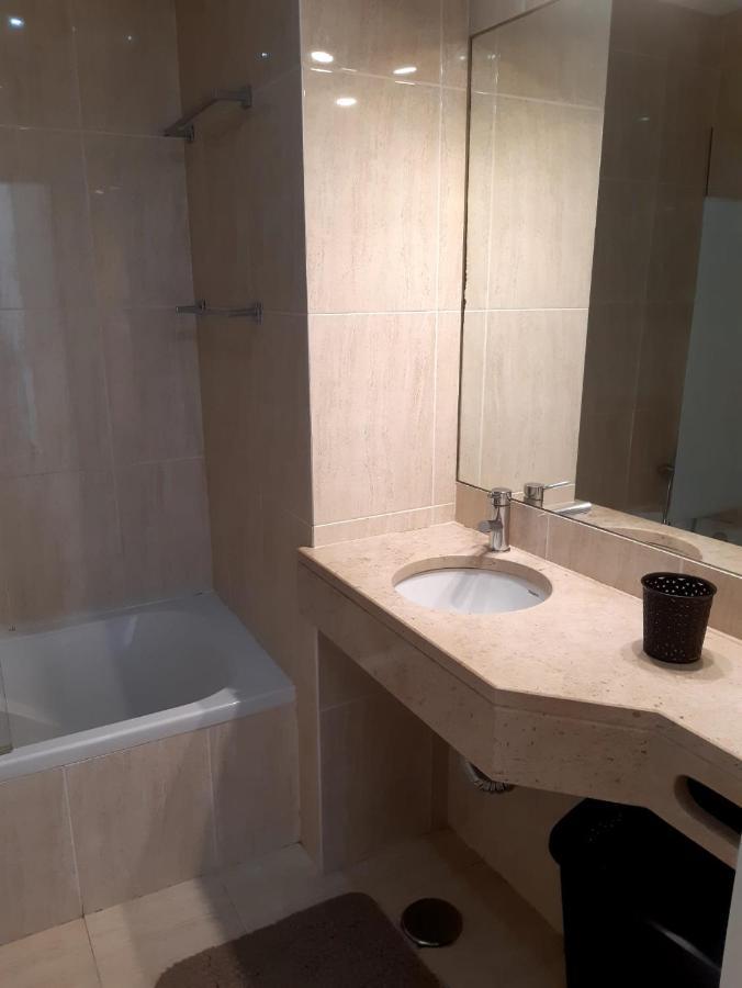 Marsol Beach Apartment Vilamoura Eksteriør billede