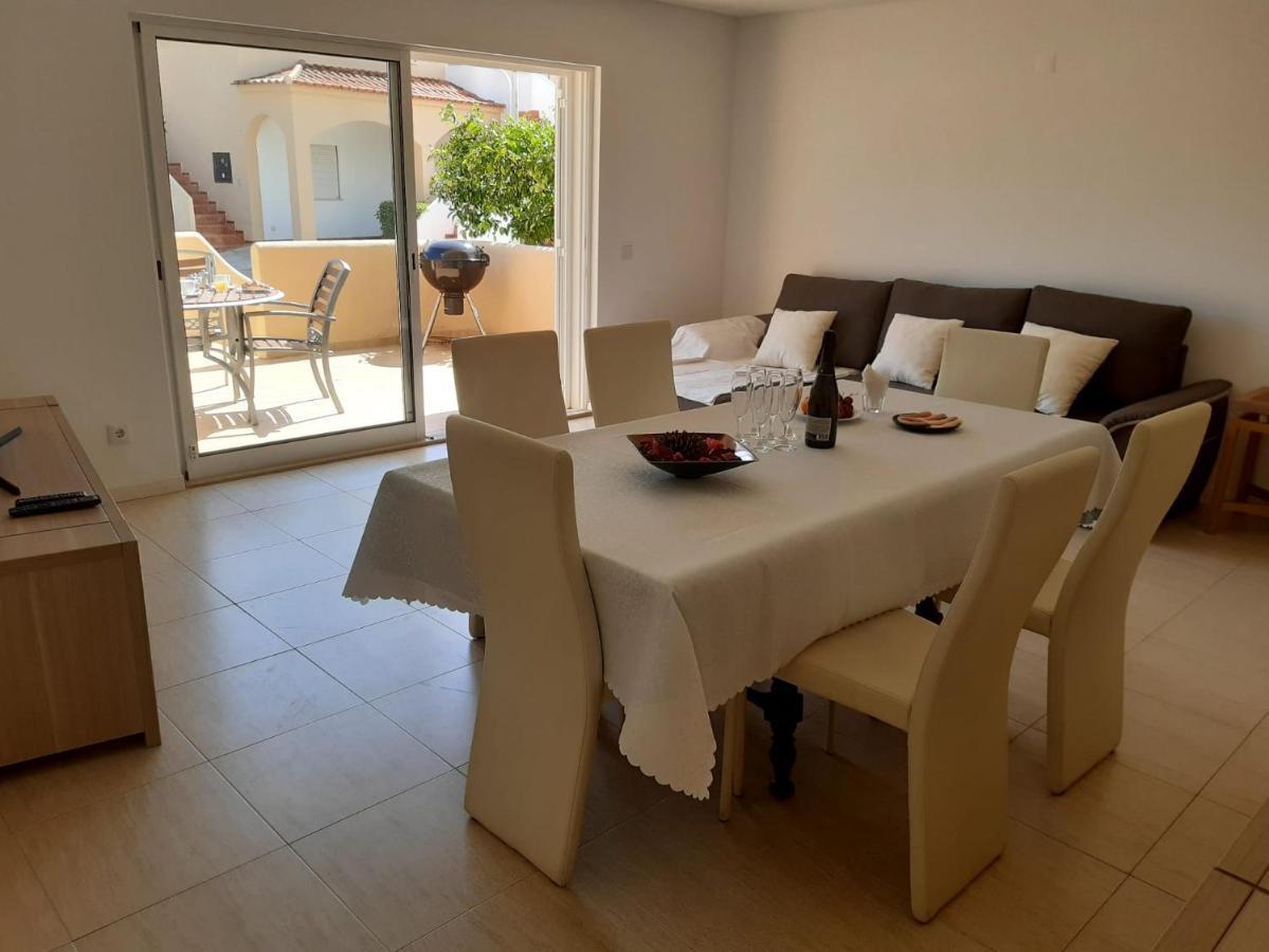 Marsol Beach Apartment Vilamoura Eksteriør billede