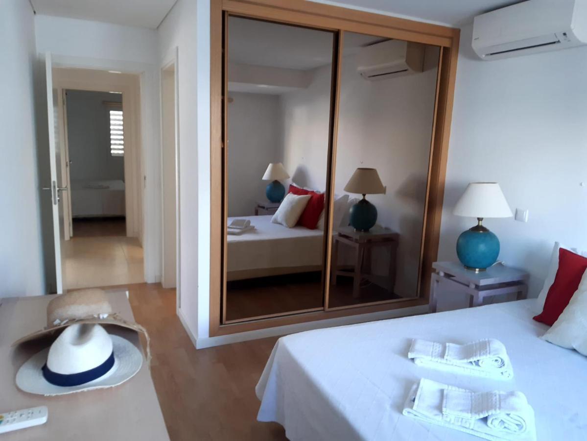 Marsol Beach Apartment Vilamoura Eksteriør billede