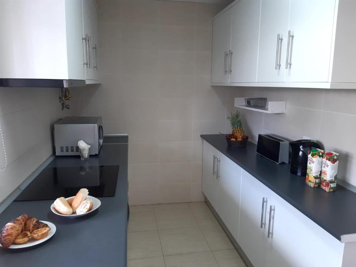 Marsol Beach Apartment Vilamoura Eksteriør billede