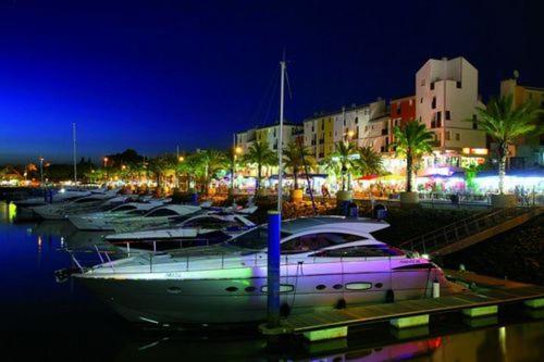 Marsol Beach Apartment Vilamoura Eksteriør billede