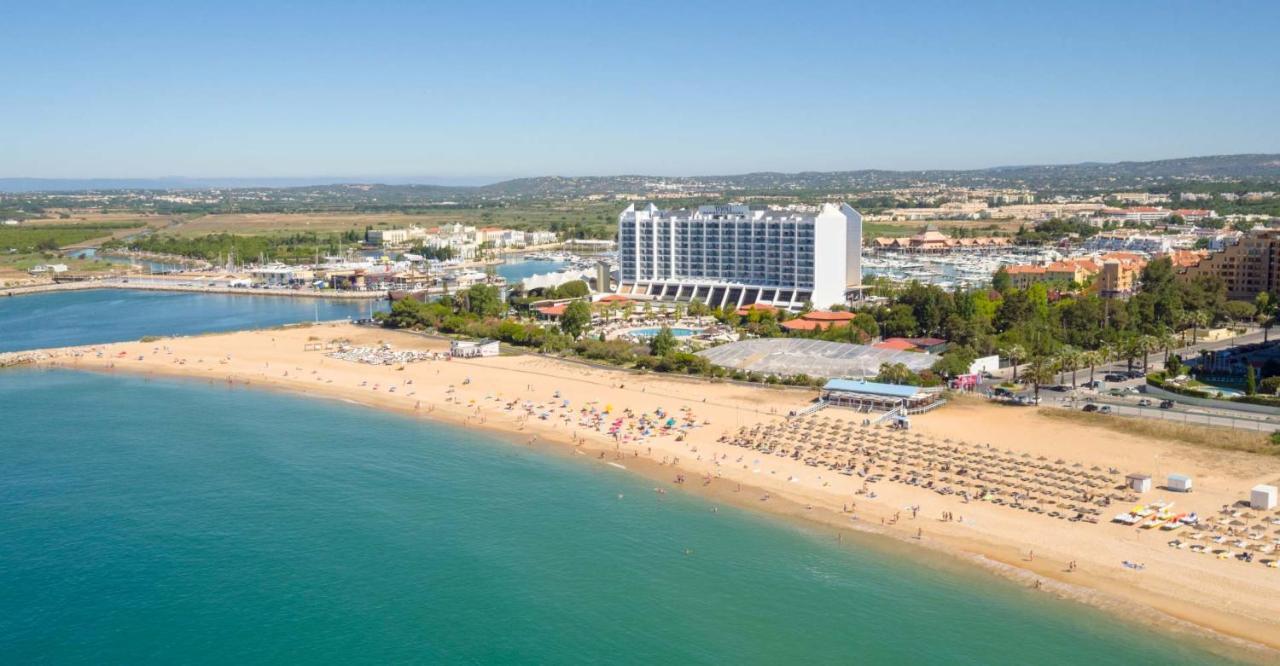 Marsol Beach Apartment Vilamoura Eksteriør billede