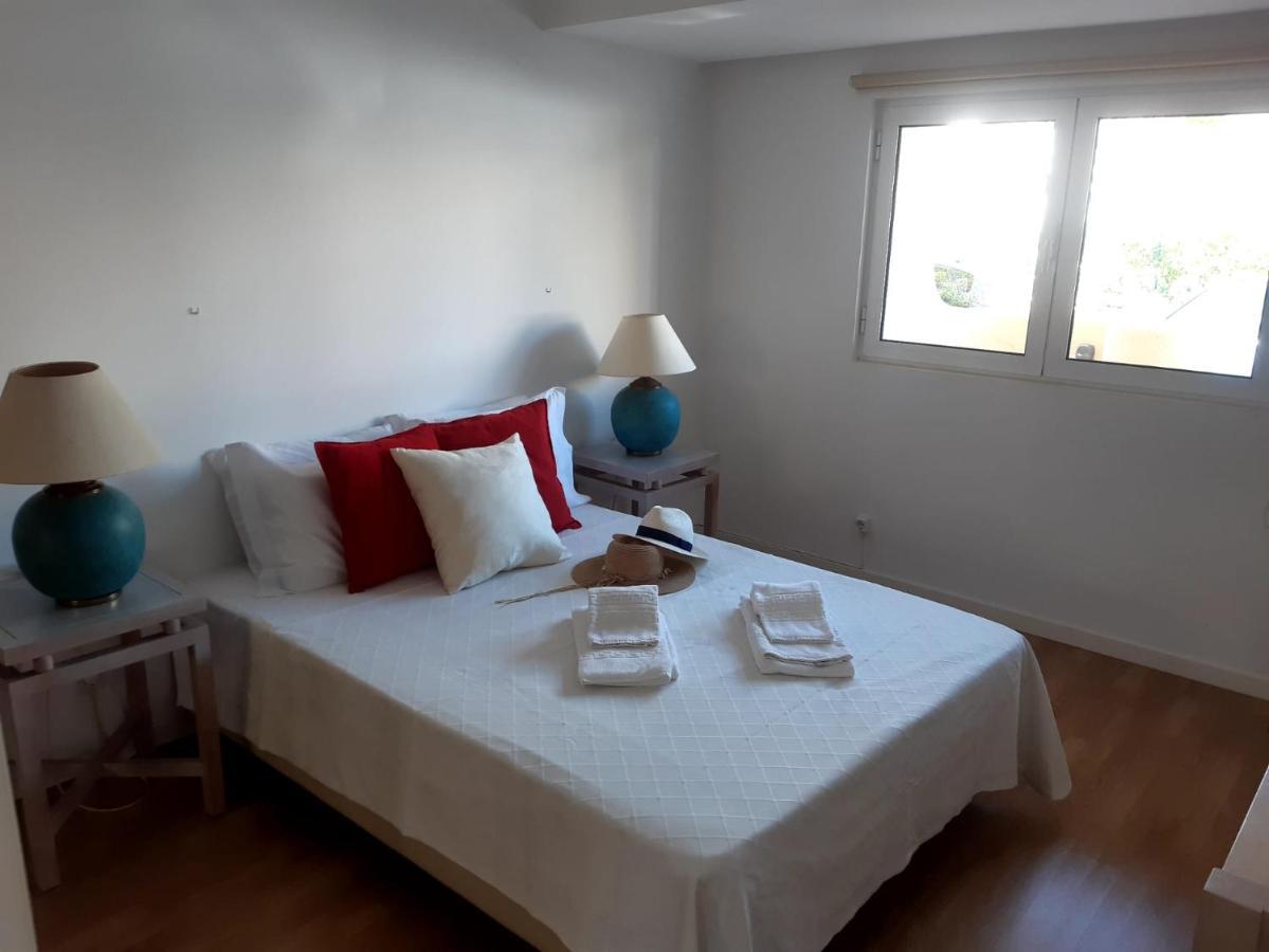 Marsol Beach Apartment Vilamoura Eksteriør billede