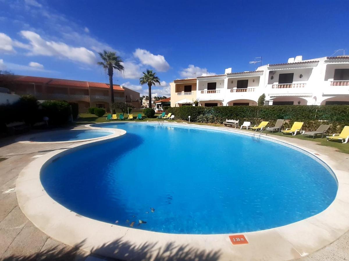 Marsol Beach Apartment Vilamoura Eksteriør billede